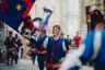 Nicchio: la fotogallery del Giro di Onoranze